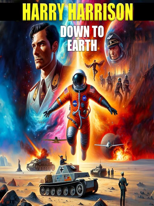 Title details for Down to Earth by Harry Harrison - Available